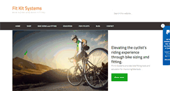Desktop Screenshot of fitkitsystems.com