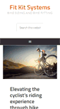 Mobile Screenshot of fitkitsystems.com